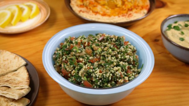 tabouli recipe