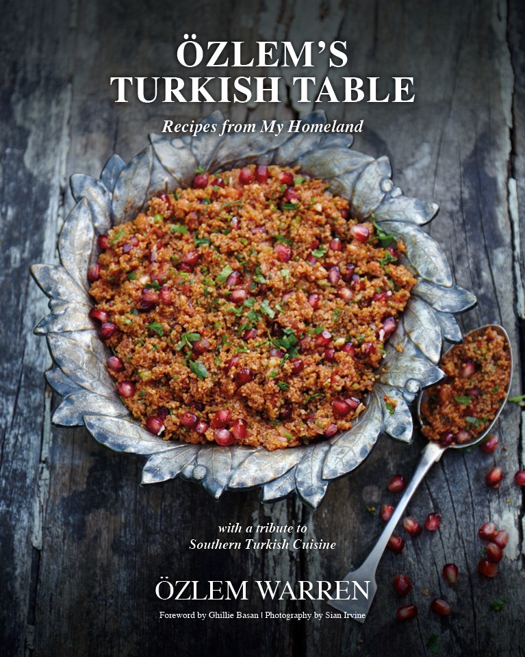 Ozlem's Turkish Table Cover