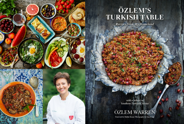 ozlem's turkish table