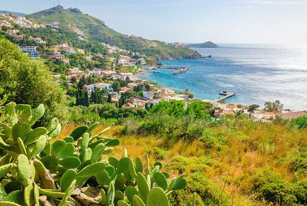 Chios - Mediterranean Diet