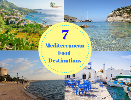 7 Mediterranean Food Destinations