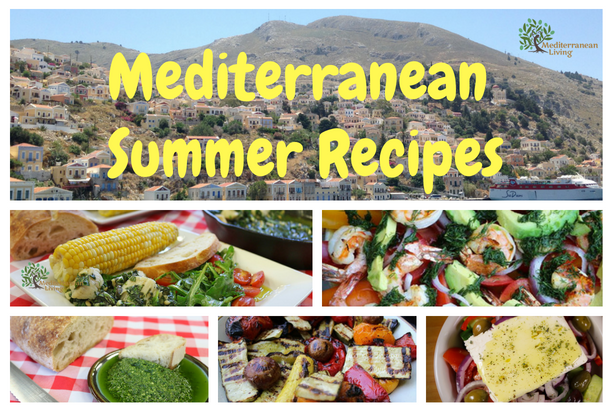 mediterranean summer recipes