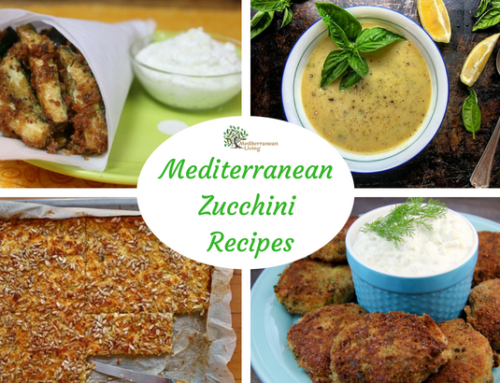 Mediterranean Zucchini Recipes