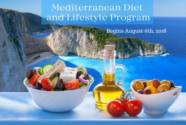 Mediterranean Way - Mediterranean Diet Program