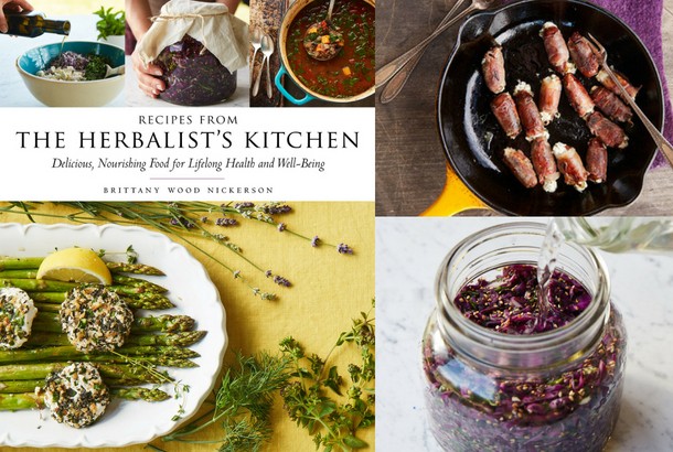 Herbalism Cookbook Review