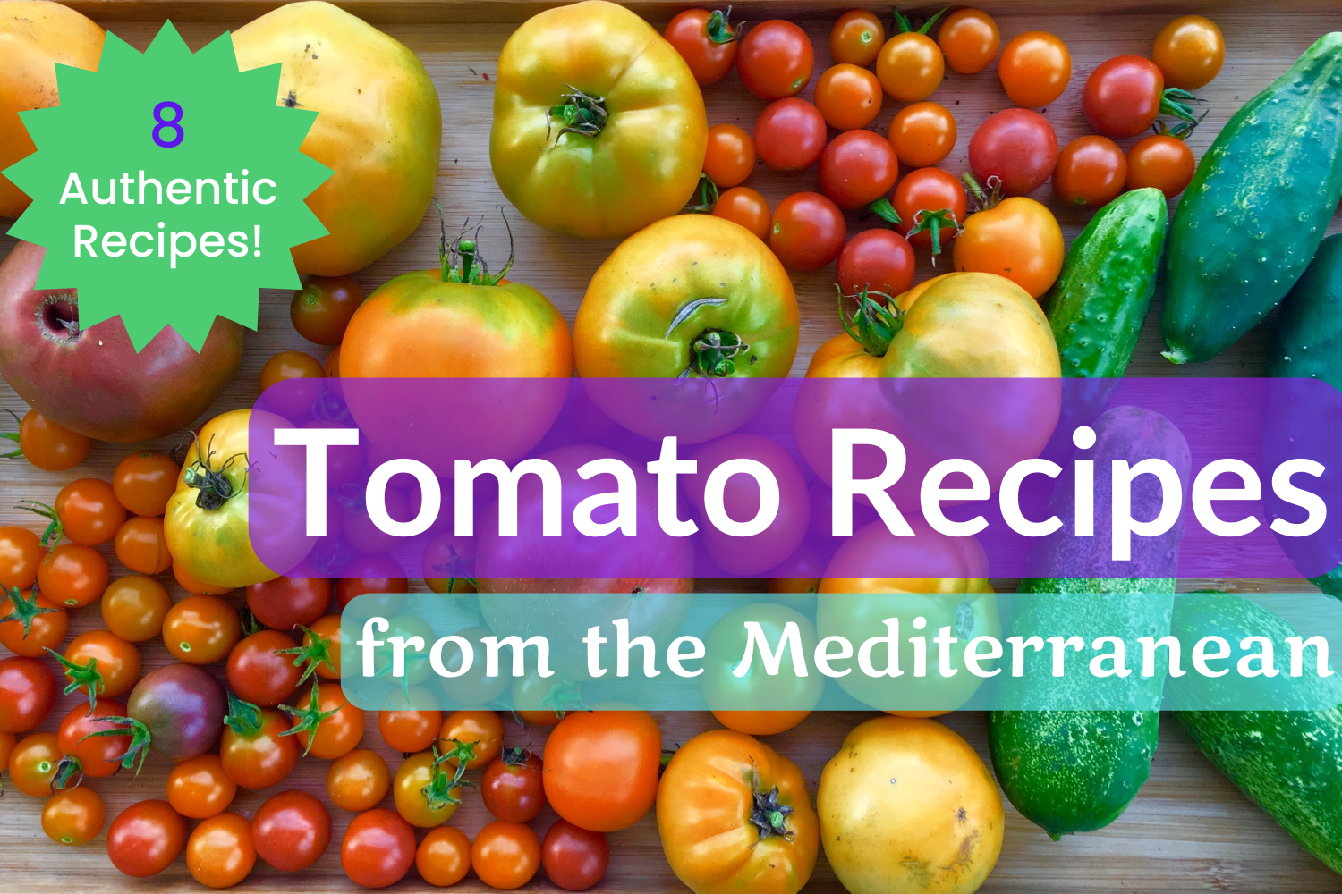 8 Mediterranean Tomato Recipes
