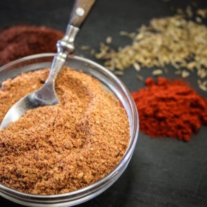 Mediterranean Spice Blend