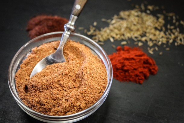 Spice blend hotsell