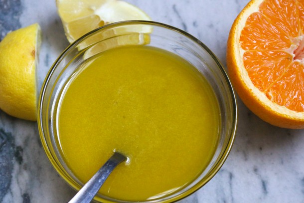 Citrus Vinaigrette