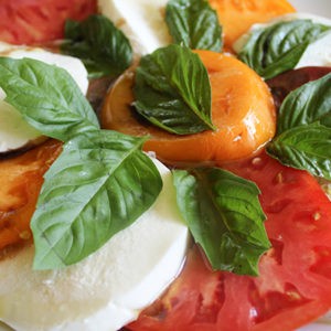 caprese salad recipe