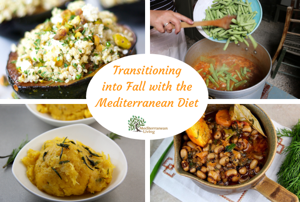 healthy fall recipes Mediterranean Living Mediterranean diet recipes
