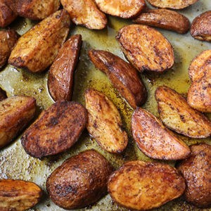 oven roasted potatoes