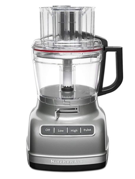 kitchenaid food processor Mediterranean Living