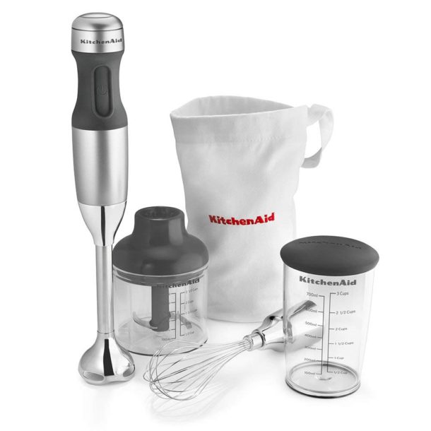 immersion blender Kitchenaid