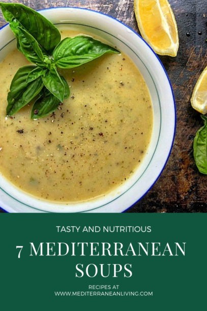 Mediterranean Soup