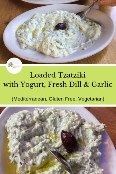 Loaded Tzatziki