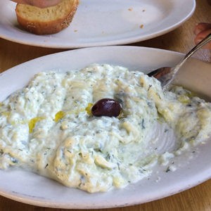 Loaded Tzatziki