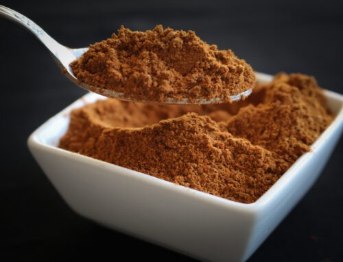 Shawarma Seasoning