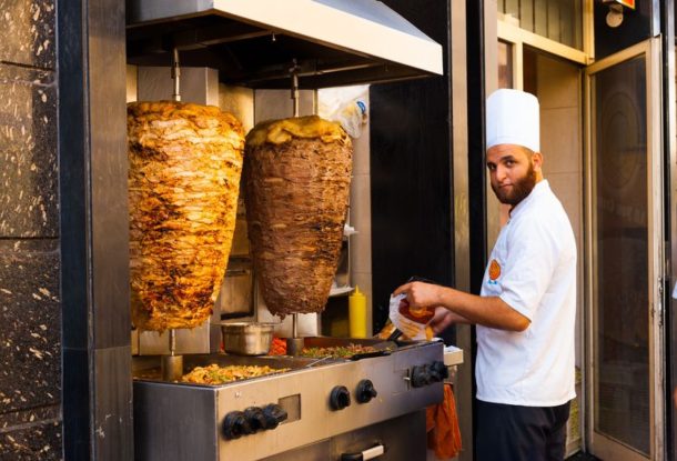 Shawarma Seasoning