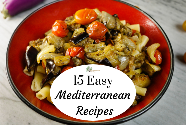 Easy Mediterranean Recipes