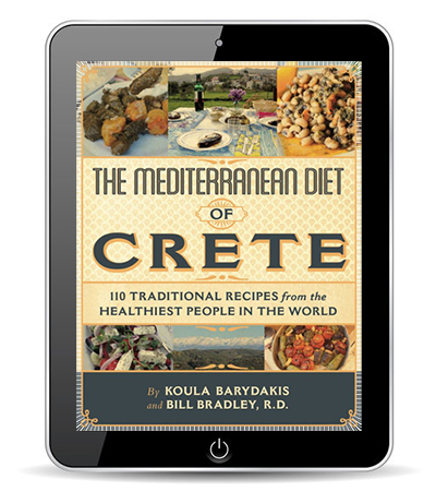 Mediterranean Diet Ebook