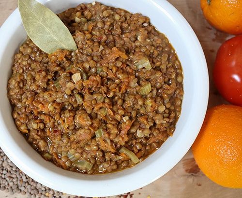 Instant pot online greek lentil soup