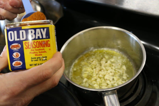 Mediterranean Sheet Pan Shrimp Boil Seasonings