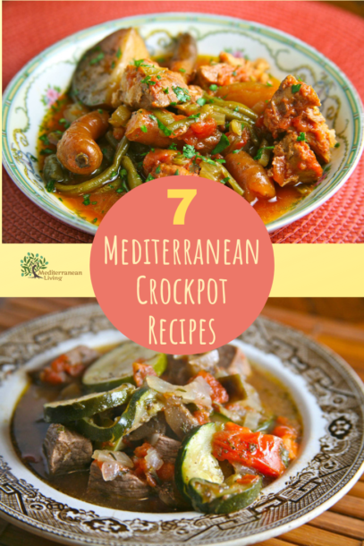 7 Mediterranean Crockpot Recipes