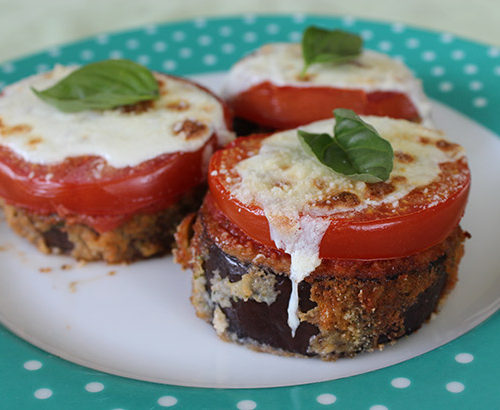 No-Fry Sheet-Pan Eggplant Parmesan Recipe, Food Network Kitchen