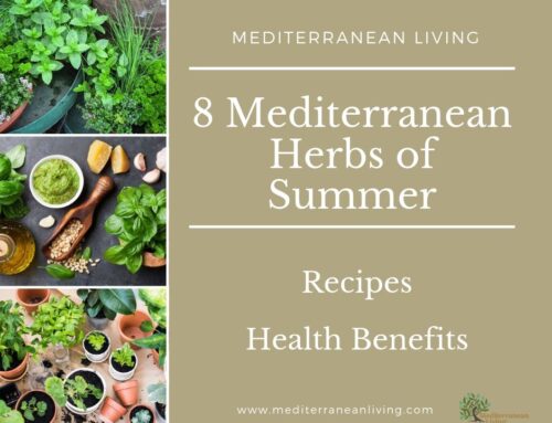 Eight Healing Herbs of Summer, How to Use Them, Health Benefits