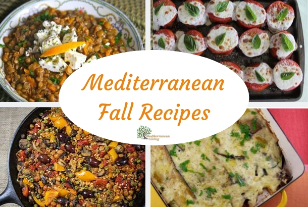 7 Mediterranean Fall Recipes