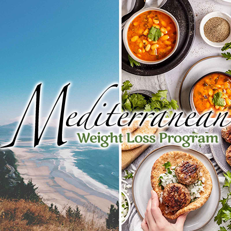 Mediterranean Weight Loss Program
