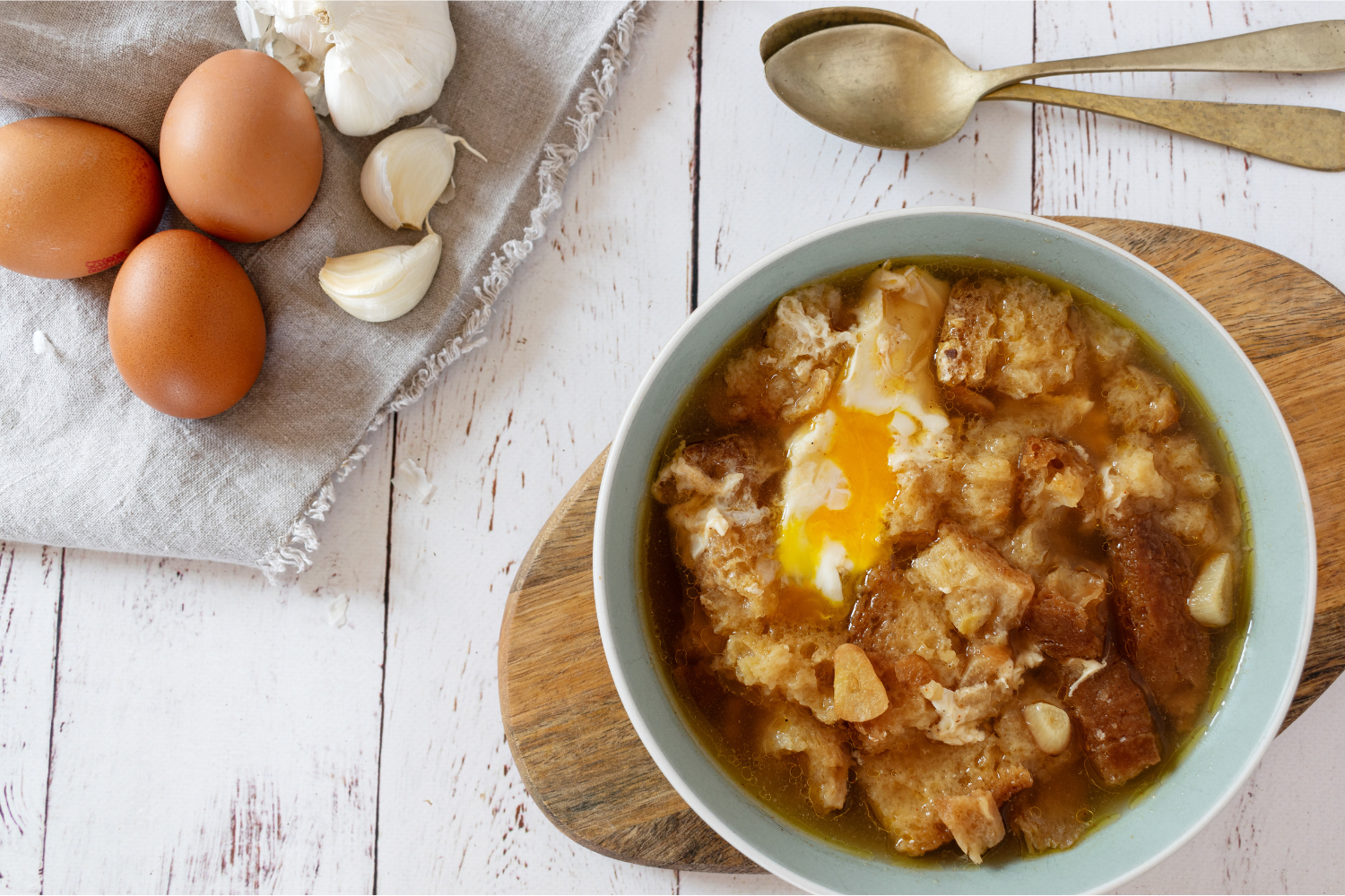 Garlic Soup