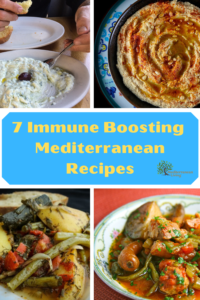 How to Boost Your Immune System with Mediterranean Recipes