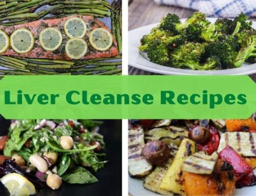 Ramp up your Spring Liver Cleanse