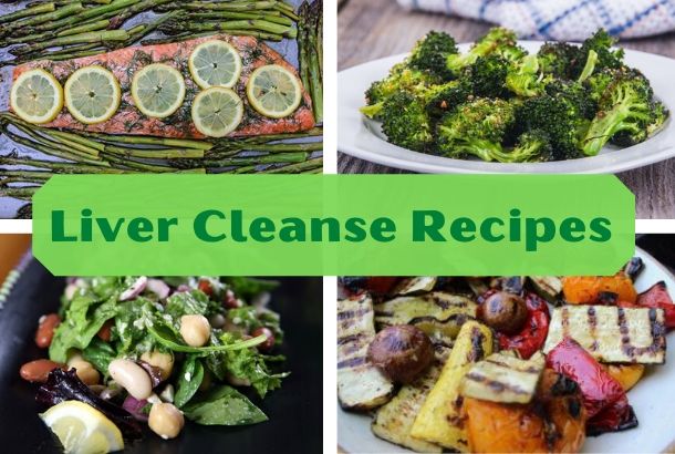 Ramp up your Spring Liver Cleanse