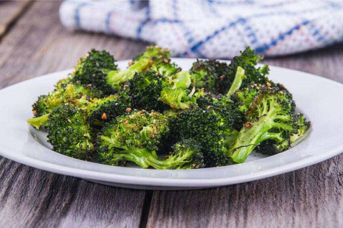 Roasted Broccoli