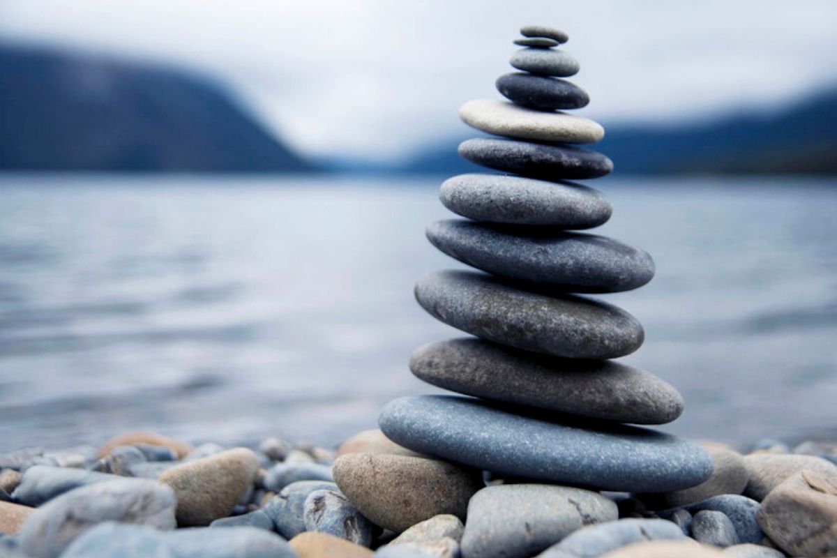 balancing rocks