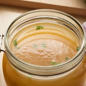 Best Bone Broth, Made in a Crock Pot