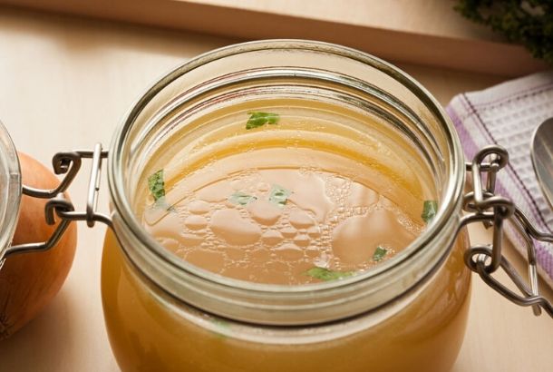 Best Bone Broth, Made in a Crock Pot