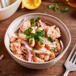 Beans and Tuna Salad (Italy)