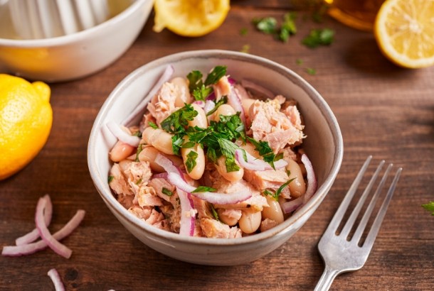 Beans and Tuna Salad (Italy)