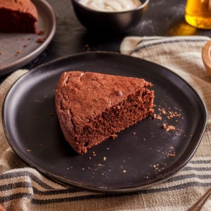 Italian Chocolate Coffee Cake