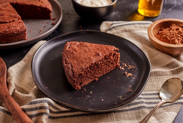 Italian Chocolate Coffee Cake