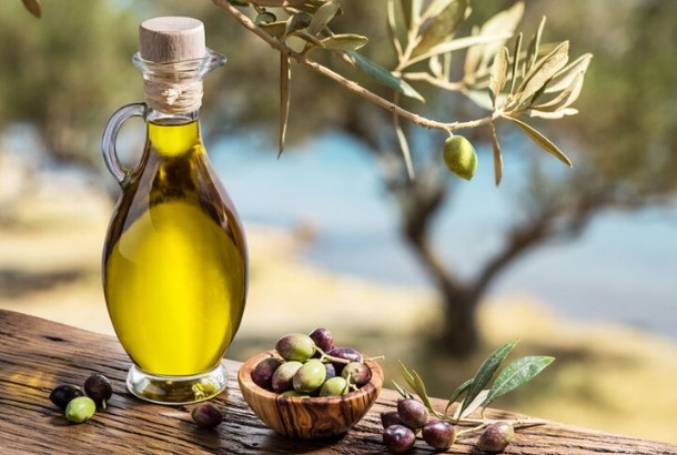 Olive Oil and Heart Disease - Butter Substitute