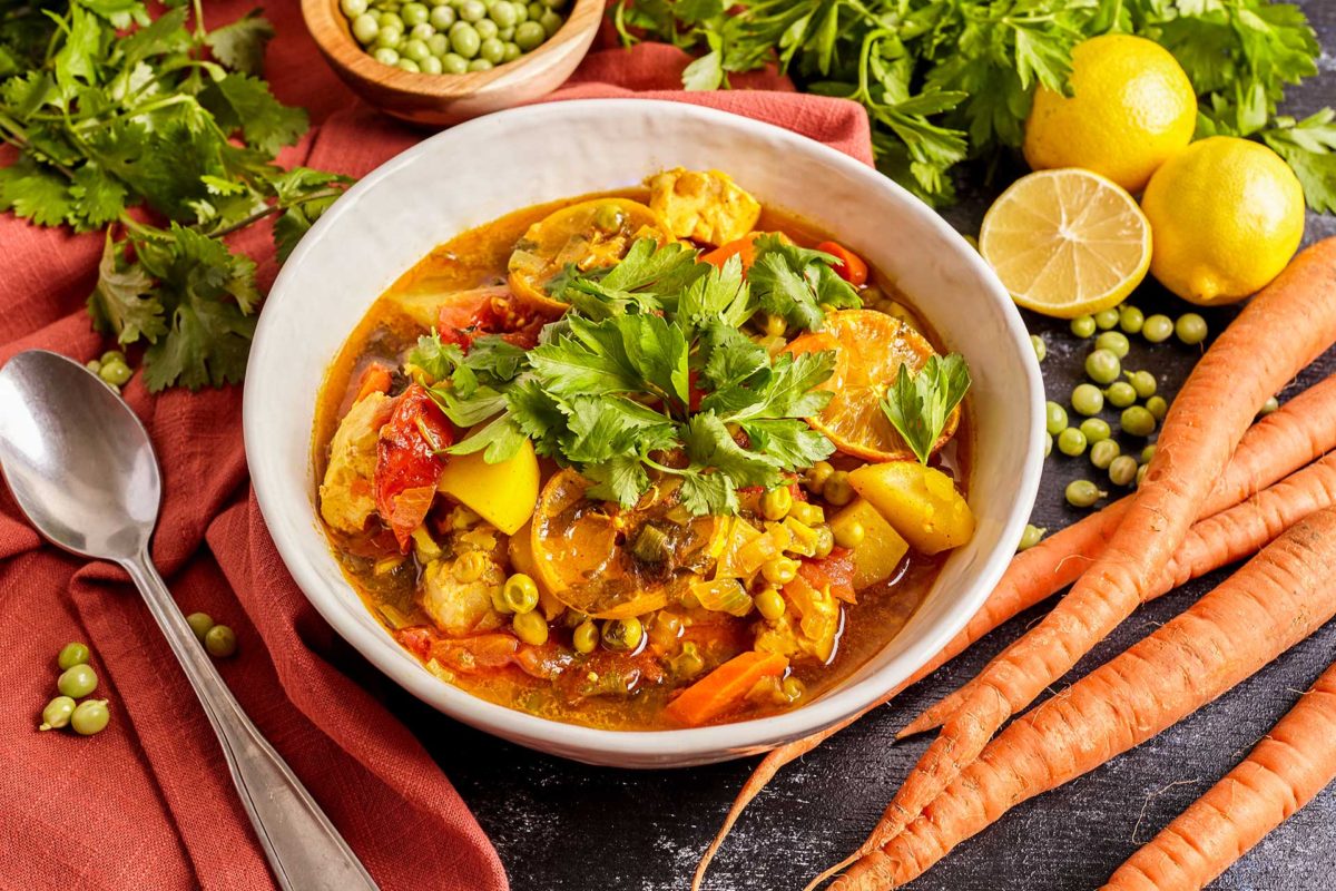 Dutch Oven Mediterranean Living