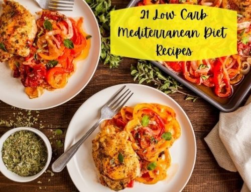 30 Low Carb Mediterranean Diet Recipes