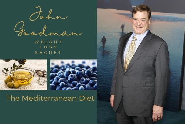 John Goodman Weight Loss Secret