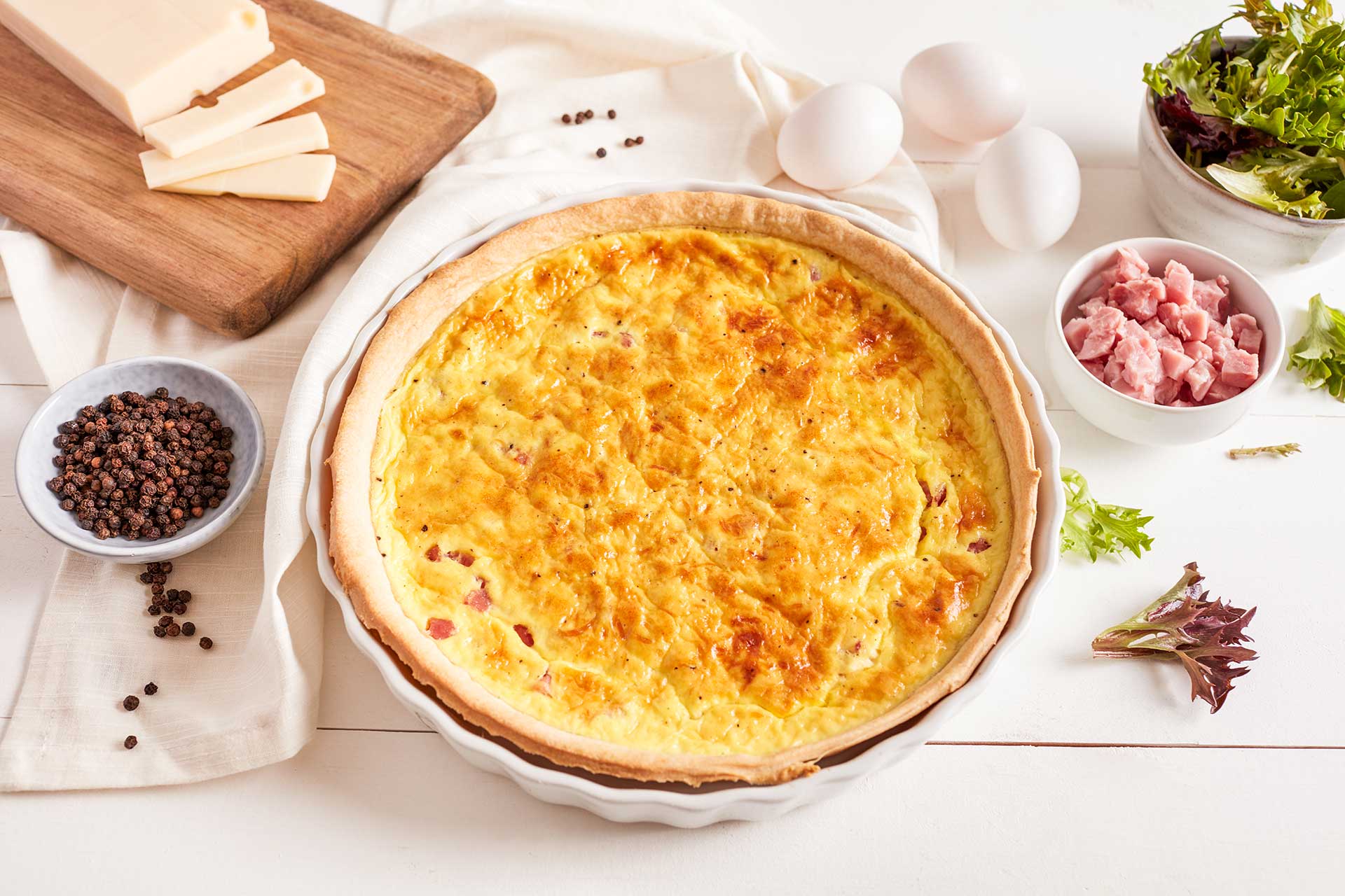 Quiche Lorraine (France)