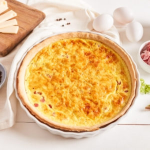 Quiche Lorraine